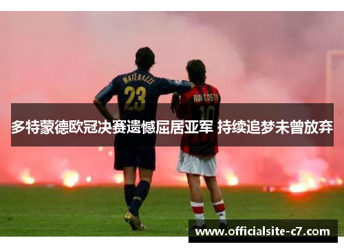 多特蒙德欧冠决赛遗憾屈居亚军 持续追梦未曾放弃