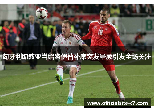 匈牙利助教亚当绍洛伊替补席突发晕厥引发全场关注