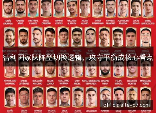 智利国家队阵型切换逻辑,攻守平衡成核心看点 智利国家队阵型切换逻辑,攻守平衡成核心看点